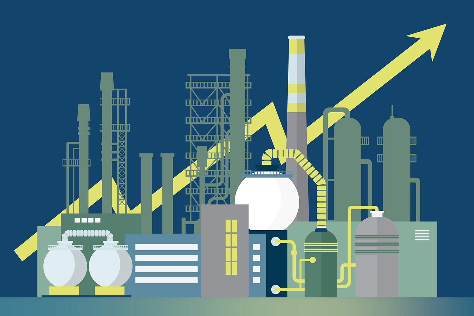 Solutions to Shield EU Industry from Elevated Gas Prices