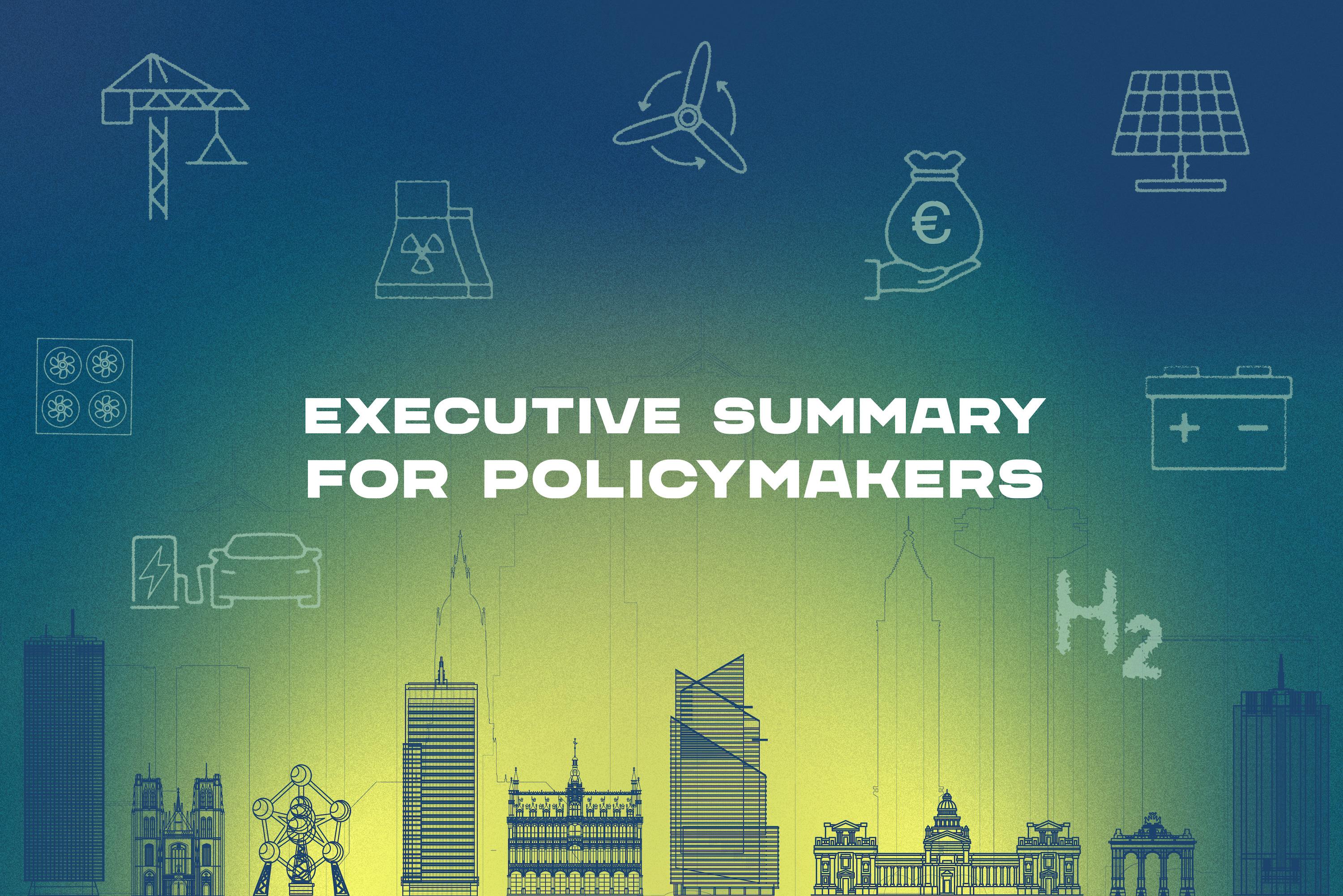 2023 ADP: Executive Summary for Policymakers